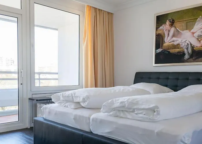 Appartement App-syltliebe-wohnung-6-1-etage *