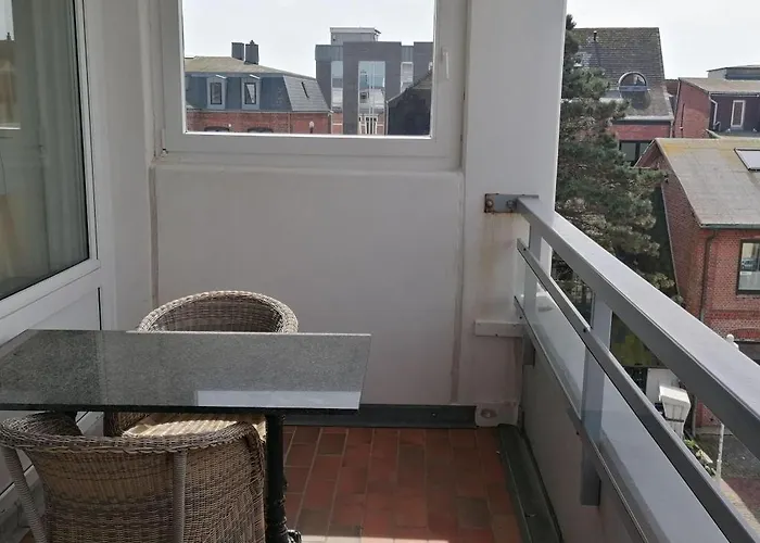 Appartement App-syltliebe-wohnung-6-1-etage Westerland
