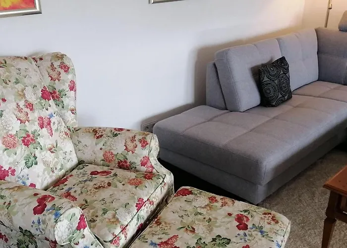 Appartement App-syltliebe-wohnung-6-1-etage Westerland